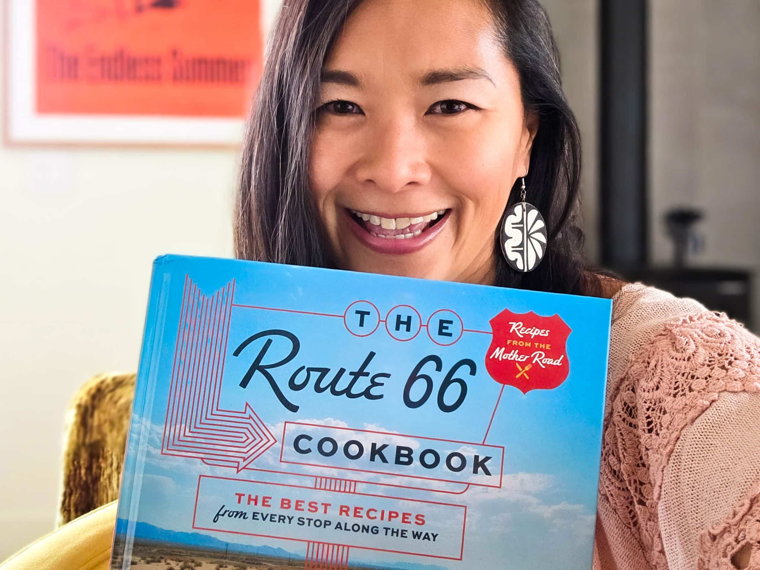 The Route 66 Cookbook