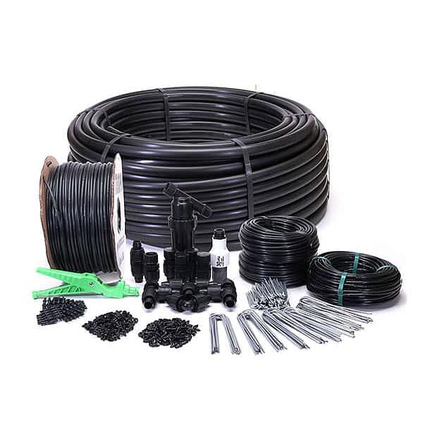 Dripworks drip irrigation kit