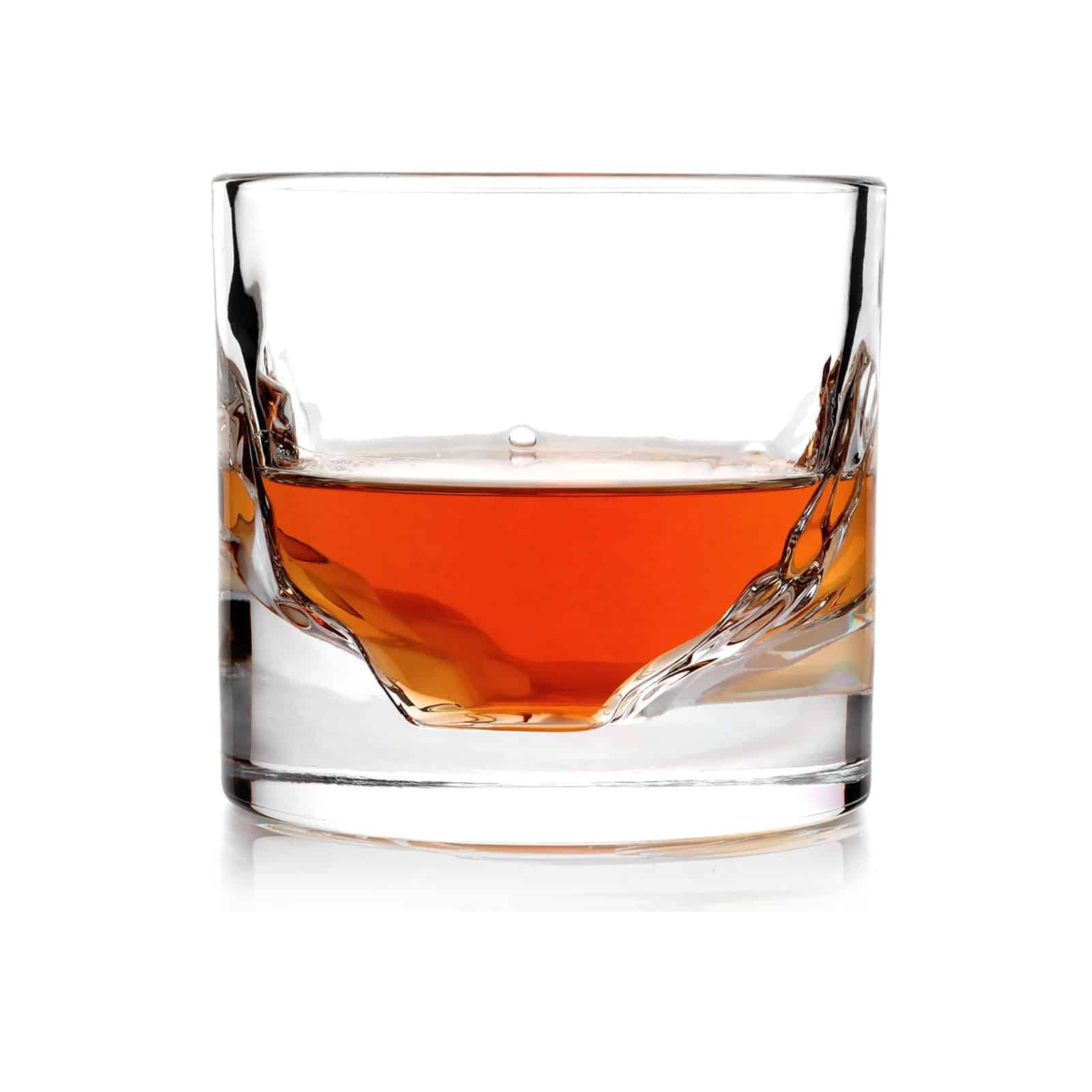 Grand Canyon whiskey glasses