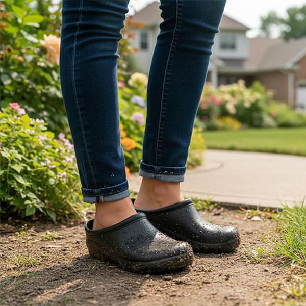 Sloggers Waterproof Garden Shoes
